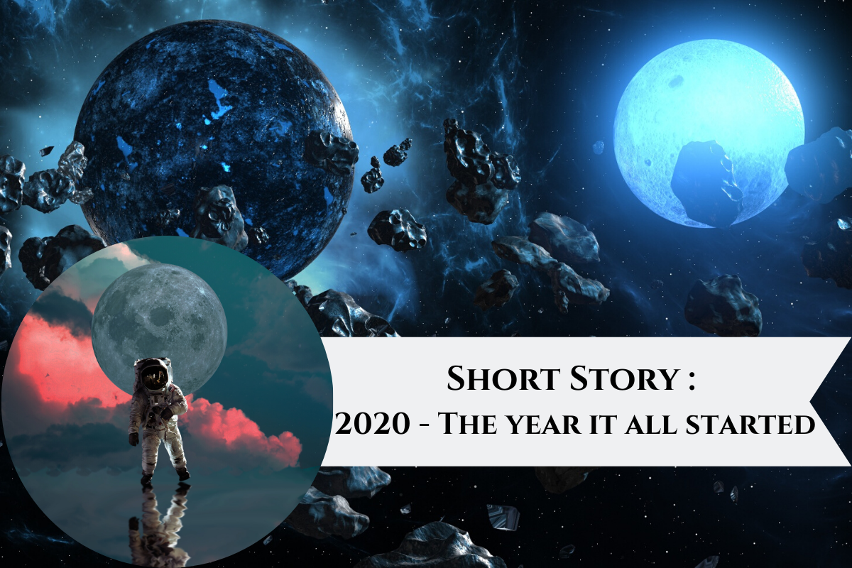 Featured Image - Short story - 2020