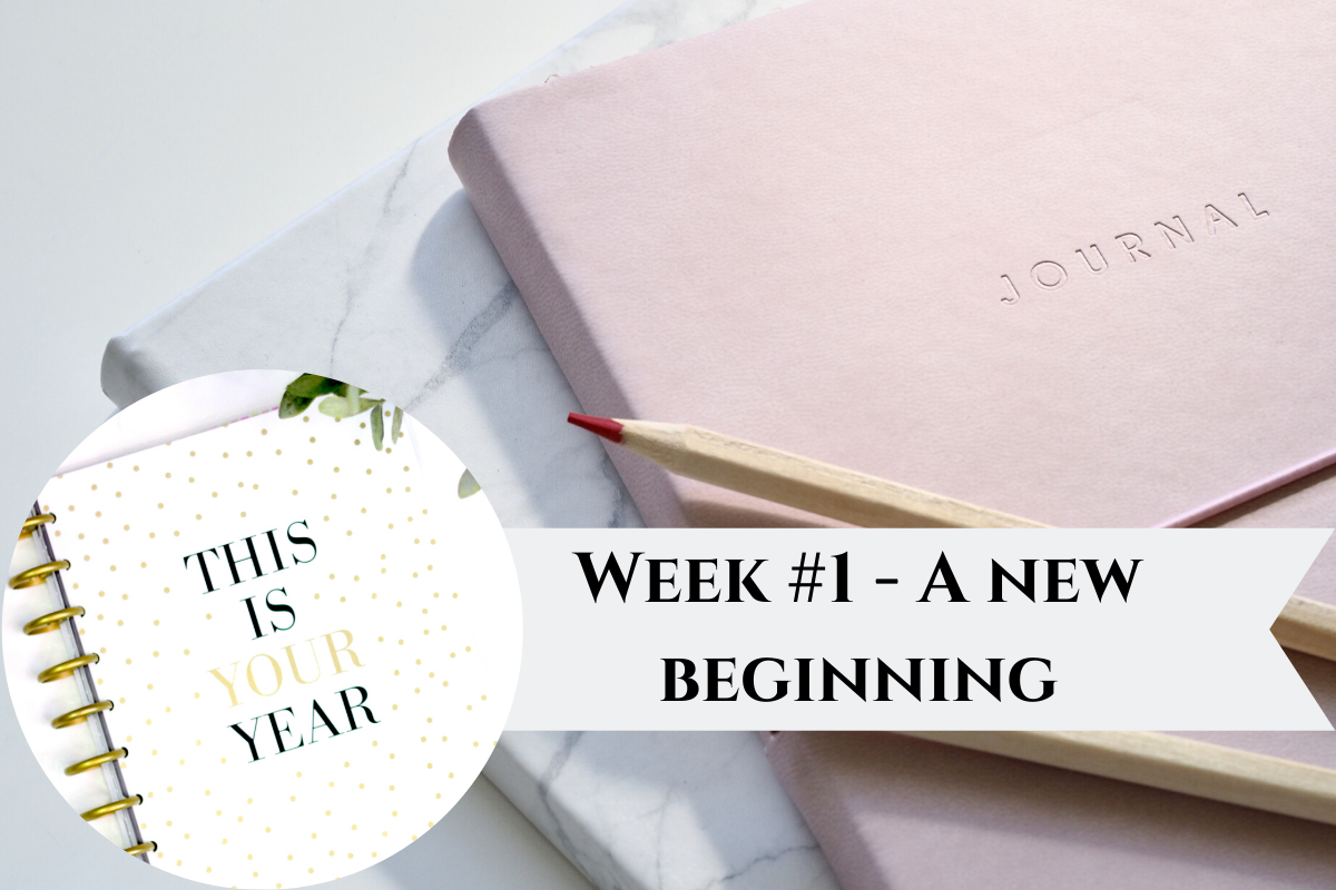 Week #1 : New Decade – New beginning