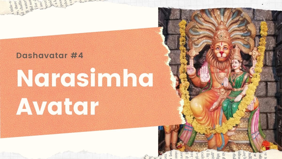 Narasimha Avatar – Story of a true devotee