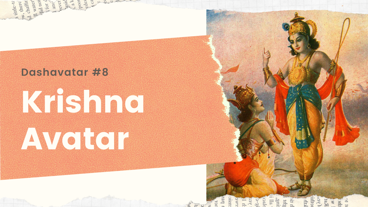 Krishna and his teachings