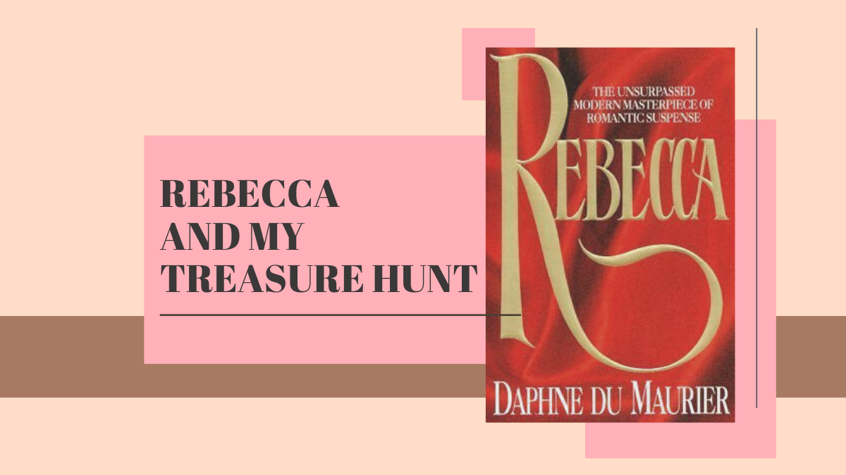 Rebecca and My Treasure Hunt
