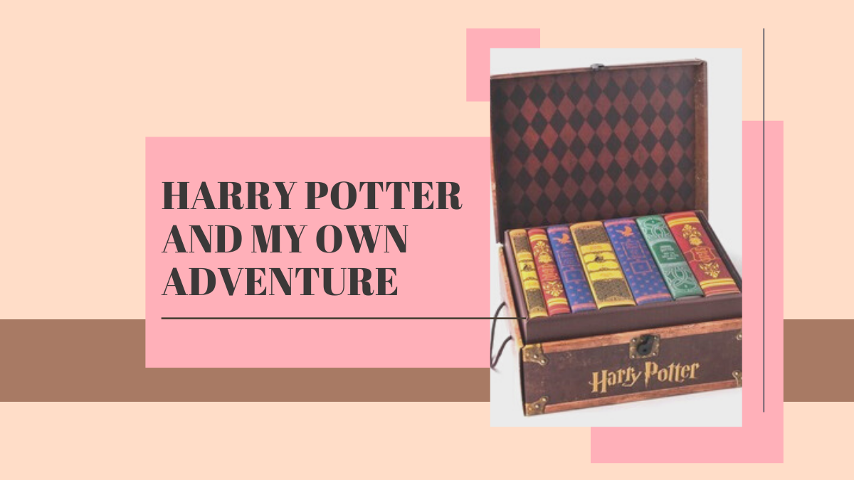 Harry Potter and my own adventure
