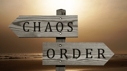 Chaos and Order