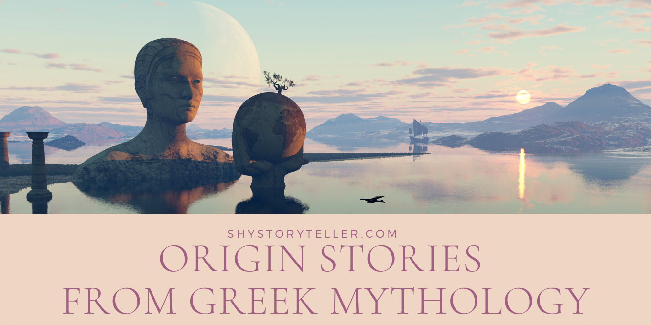 Origin Stories from Greek Mythology