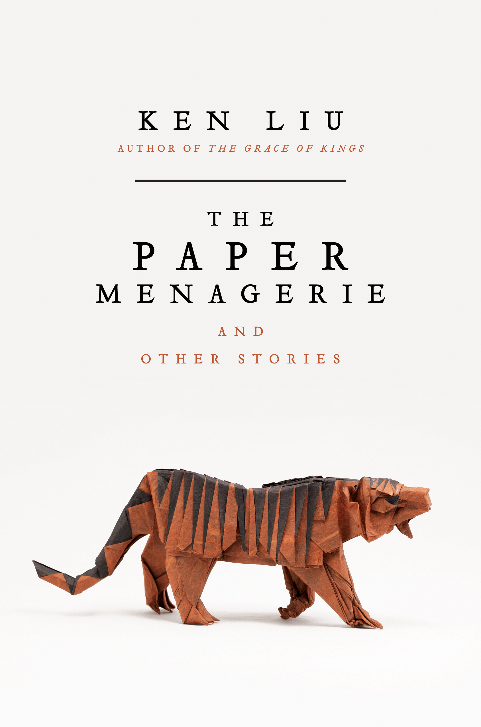 The Paper Menagerie and Other Stories: A Collection That Bends Genre Rules