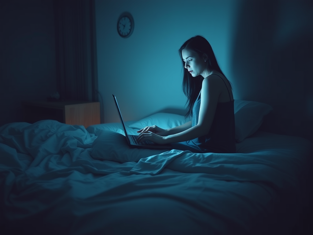 Fear of Sleep: When Your Bed Becomes the Scariest Place