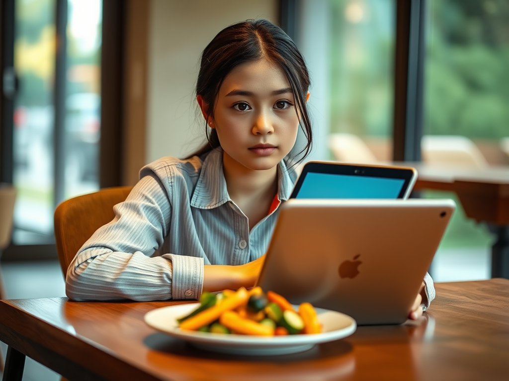 The Last Silent Meal: How We Lost the Art of Eating Alone