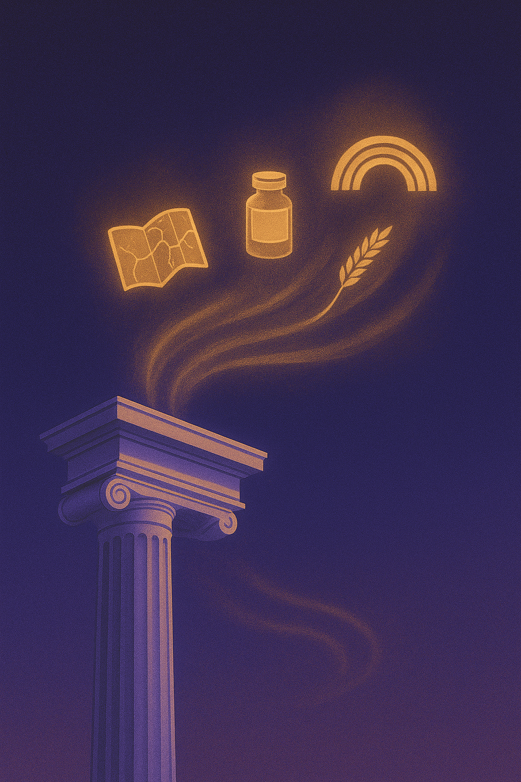 English Words Derived from Greek Mythology