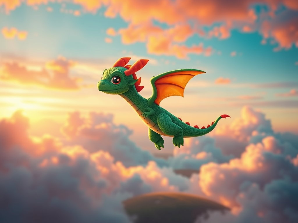 Life as a Single-Player Game: Lessons from My Favorite Dragon