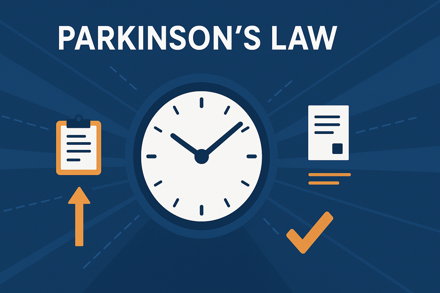 Parkinson’s Law: A Strategic Approach to Productivity