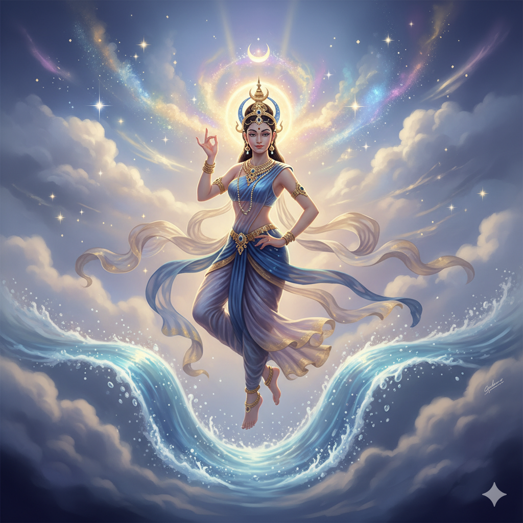 Apsaras: The Celestial Nymphs of Hindu Mythology