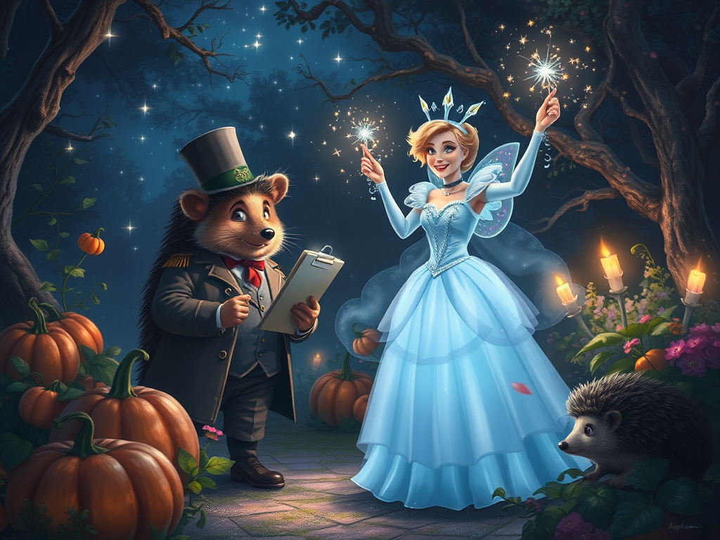 The Great Enchanted Forest Licensing Scandal: When Magic Meets Red Tape