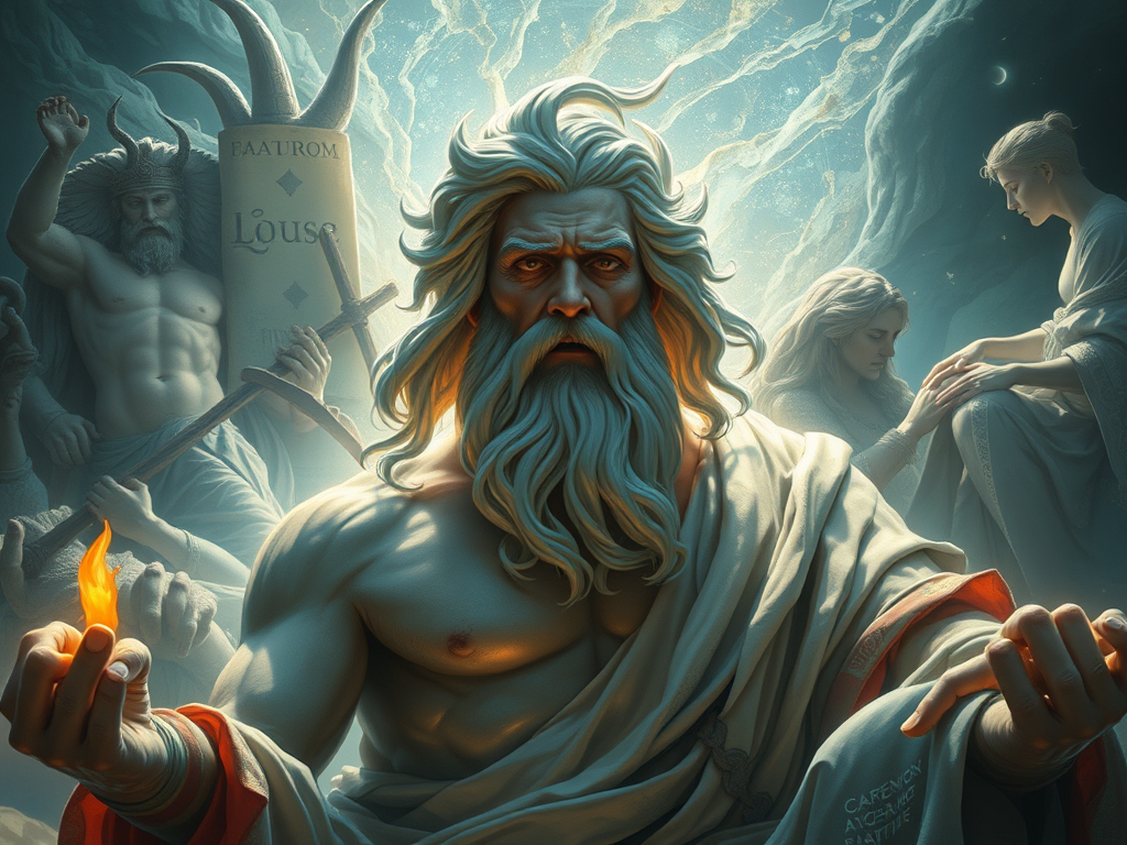 What Mythology Teaches Us About Human Nature