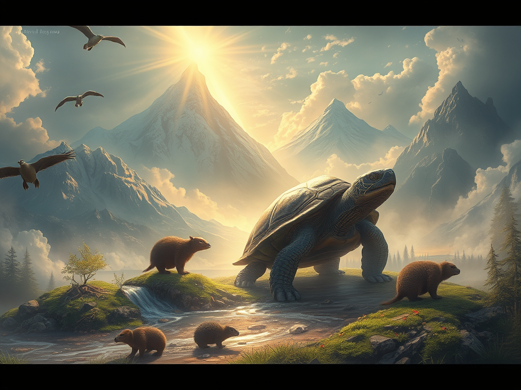 Introduction to North and South American Mythology: A Journey Through Ancient Stories